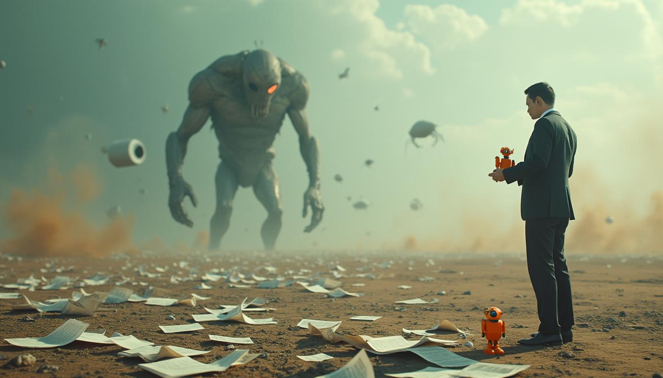 Stare zasady gry nie działają. Znasz nowe?