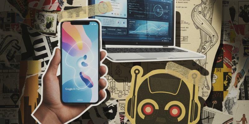 AI od Google potaniało, że szok!