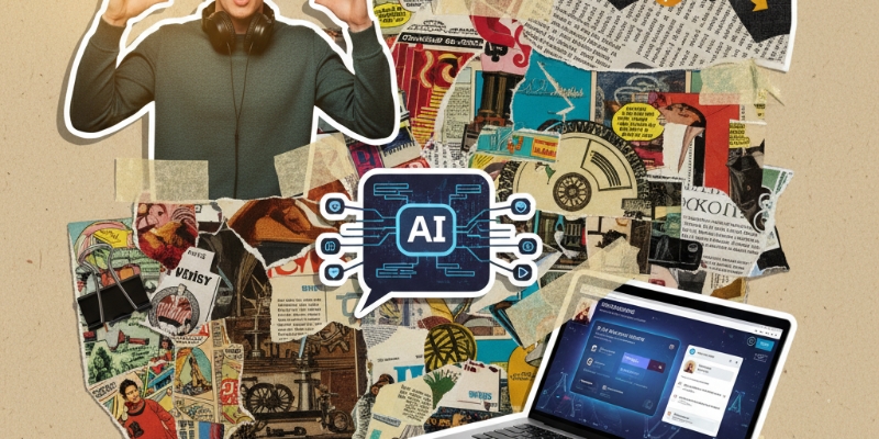 AI skasowało mu dorobek życia...