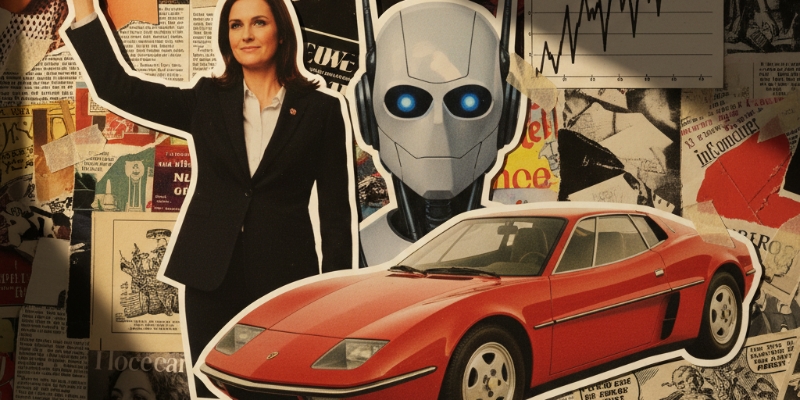 Rynek pracy AI: kto traci, a kto zyskuje?