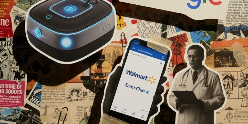 Ty śpisz, a AI Cię diagnozuje