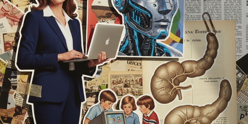 Nauczyciele wracają do ławek. Przymusowy kurs AI