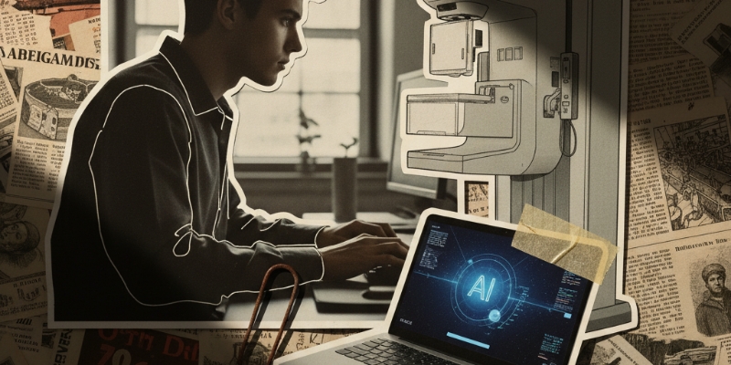 AI koduje, AI leczy, AI przejmuje