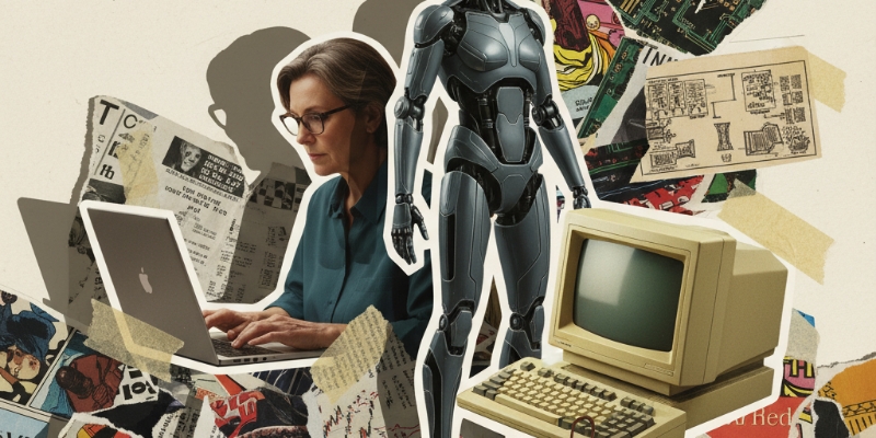 AI wynajmuje ludzi. Serio?