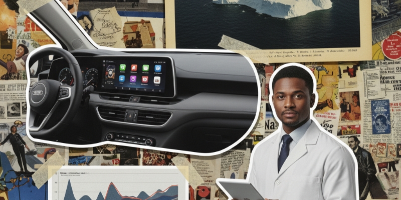 AI w samochodzie. Oto co się zmienia.