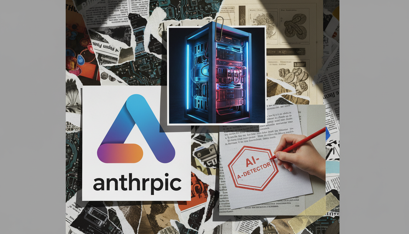 Potężne AI nadchodzi - Anthropic już się przygotowuje