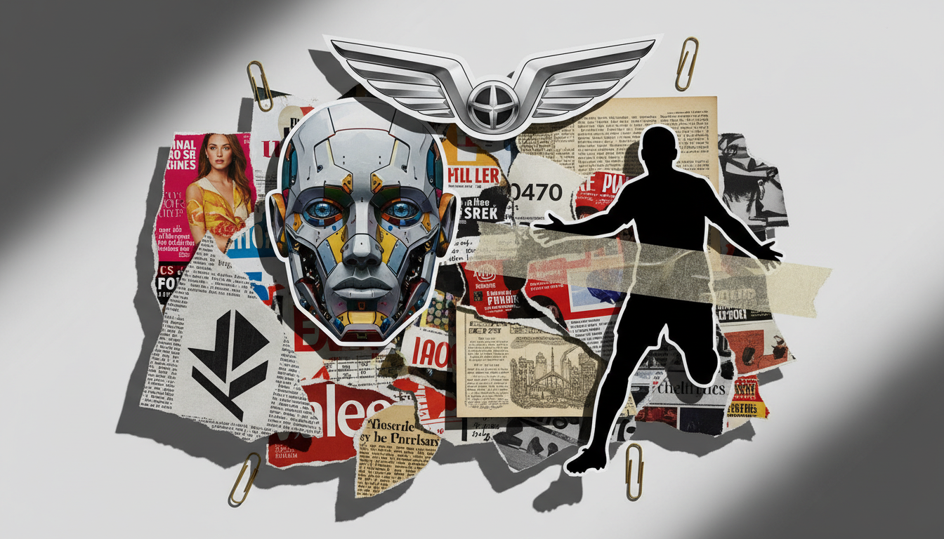 AI jak prąd, Hollywood walczy, CV w koszu