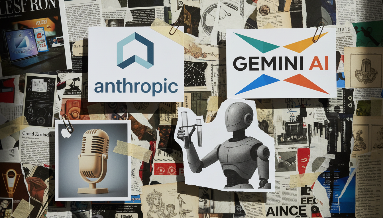 AI tak dobre, że boją się je pokazać...