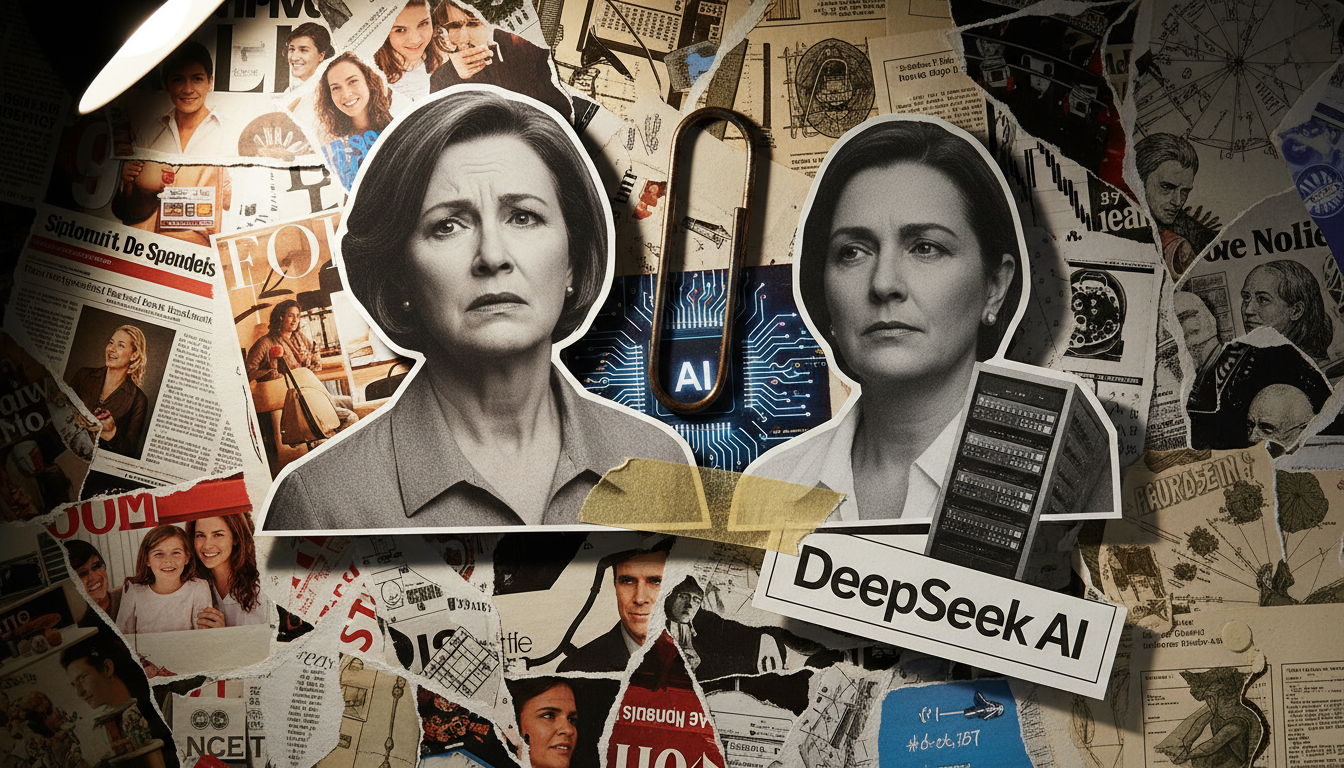 AI wsadziło babcię do więzienia. Na 5 miesięcy.