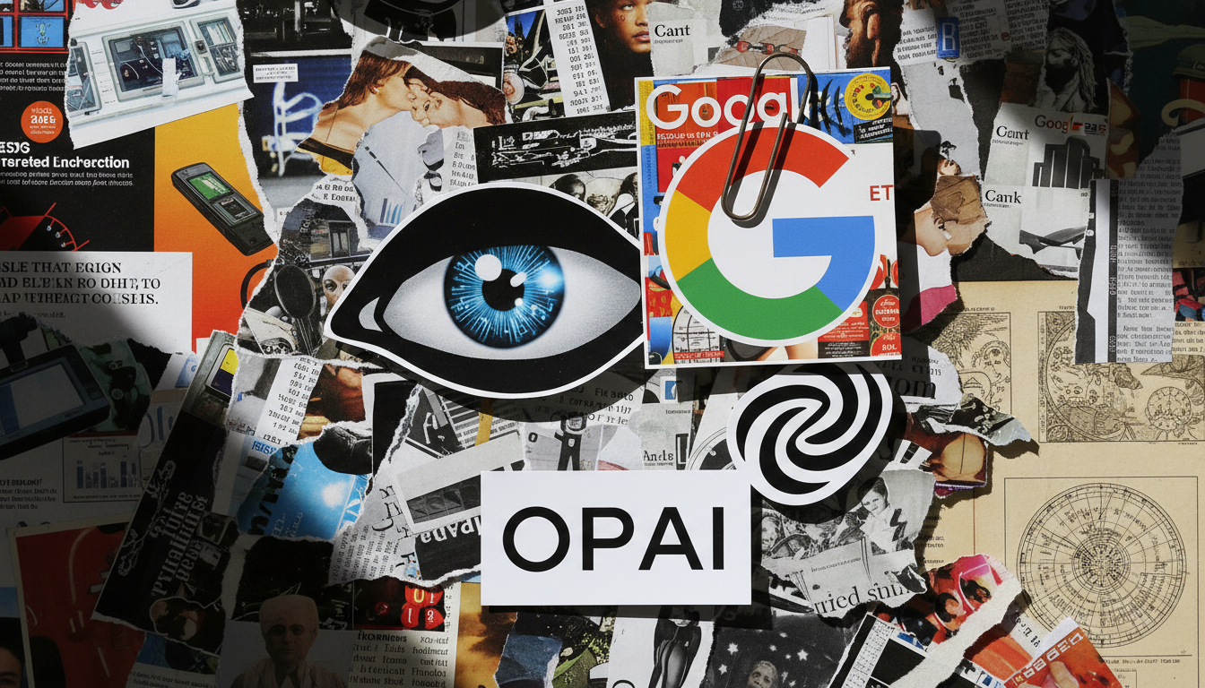 AI znajdzie Cię wszędzie + nowy ChatGPT