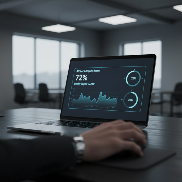 Awans tylko z AI. Czy twoja firma też tego wymaga?