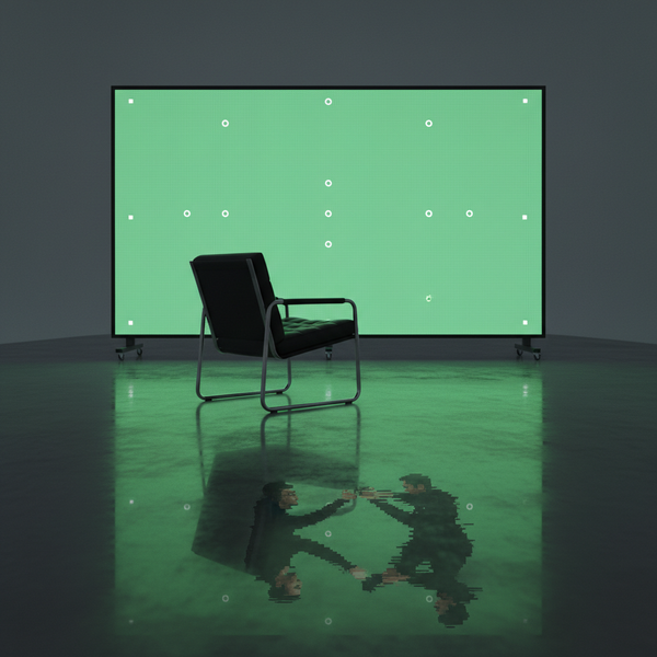 Wielka mistyfikacja Seedance. Głośne demo z Cruise'em i Pittem to tylko green screen i face swap